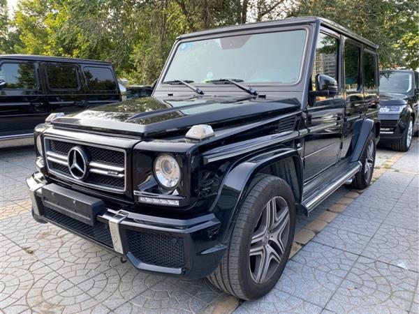 GAMG 2013 AMG G 63