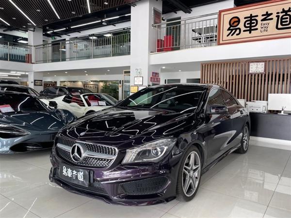 CLA 2016 CLA 220 4MATIC