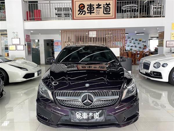 CLA 2016 CLA 220 4MATIC