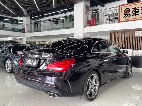 CLA 2016 CLA 220 4MATIC
