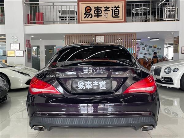 CLA 2016 CLA 220 4MATIC