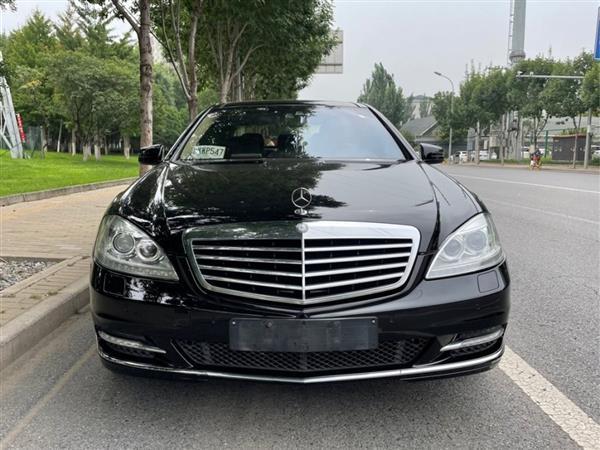 S 2010 S 500 L 4MATIC