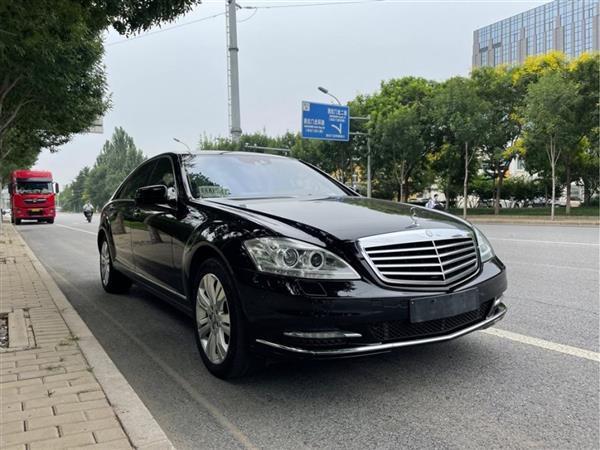 S 2010 S 500 L 4MATIC