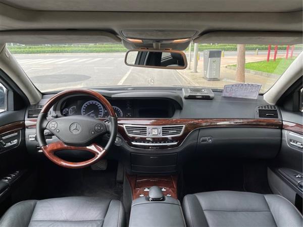S 2010 S 500 L 4MATIC