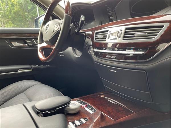 S 2010 S 500 L 4MATIC