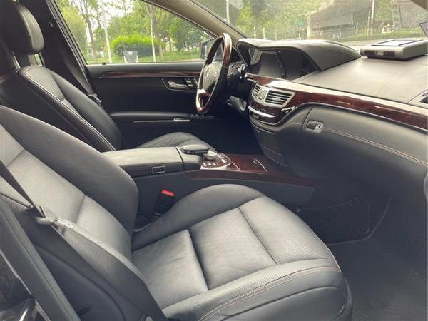S 2010 S 500 L 4MATIC