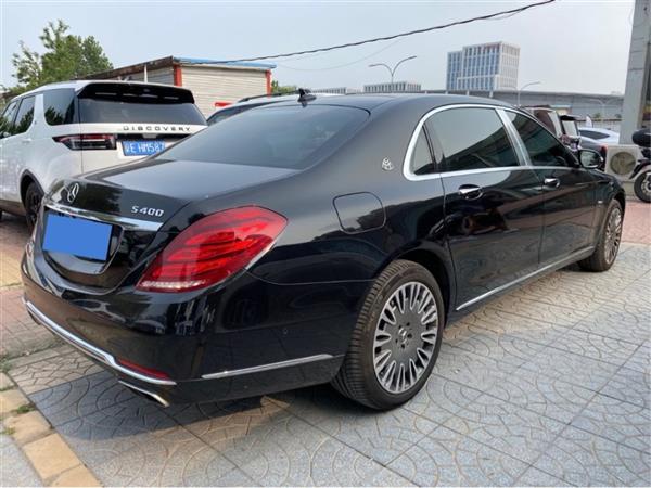 ͺS 2016 S 400 4MATIC