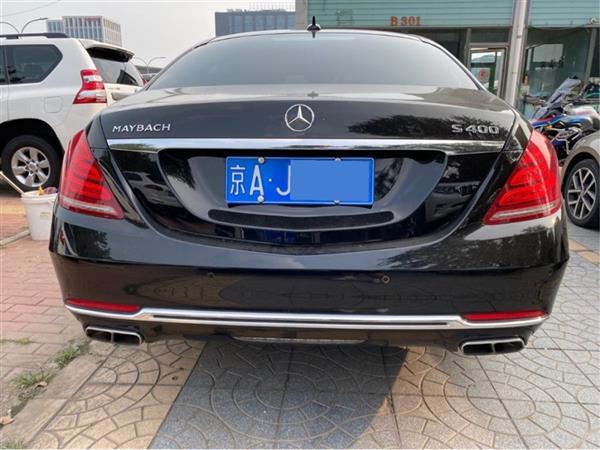 ͺS 2016 S 400 4MATIC