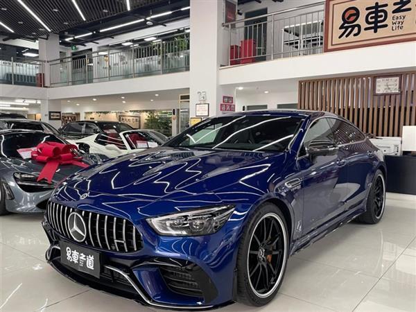 AMG GT 2019 AMG GT 63 S 4MATIC+ ܳ