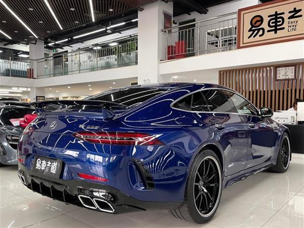 AMG GT 2019 AMG GT 63 S 4MATIC+ ܳ