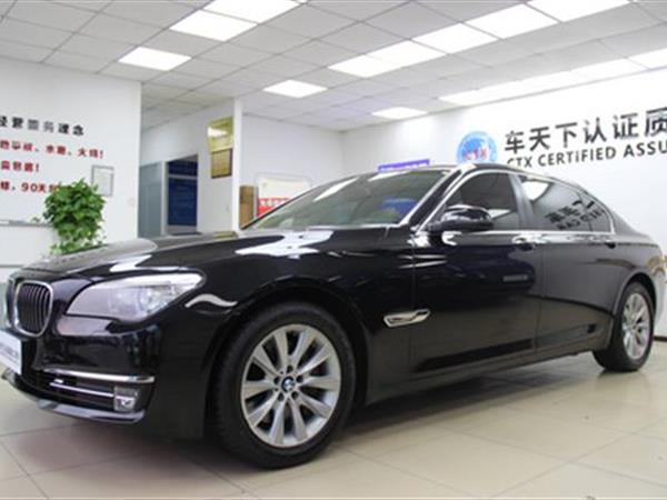 7ϵ 2013 740Li xDrive 3.0T һ