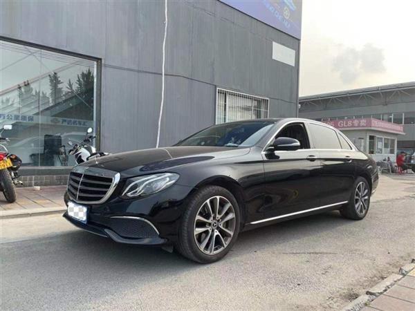 E 2018 E 300 L 