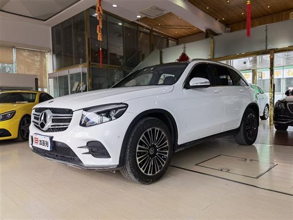 GLC 2018 GLC 260 4MATIC 