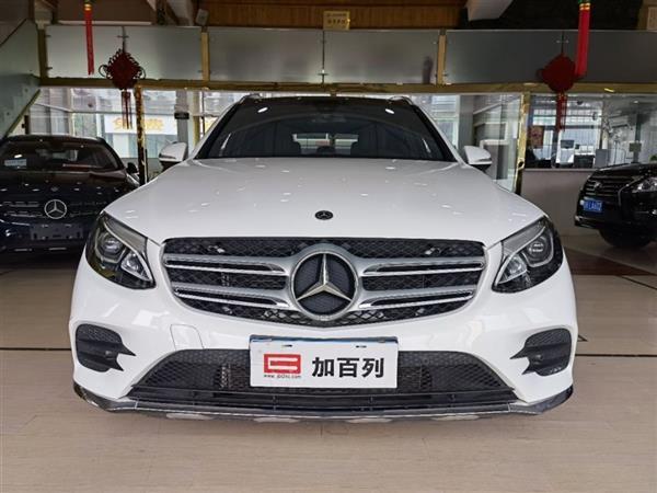 GLC 2018 GLC 260 4MATIC 