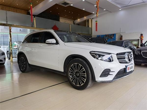 GLC 2018 GLC 260 4MATIC 