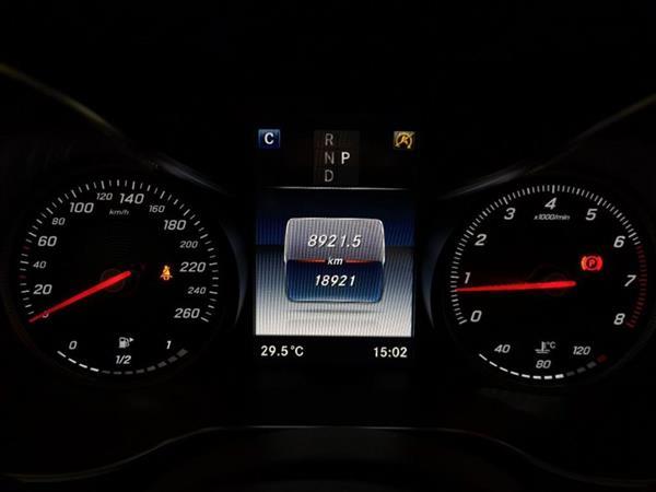 GLC 2018 GLC 260 4MATIC 