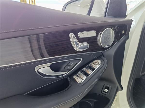 GLC 2018 GLC 260 4MATIC 