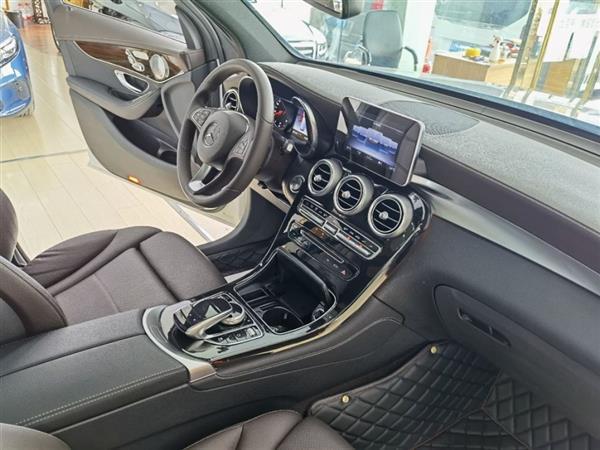 GLC 2018 GLC 260 4MATIC 