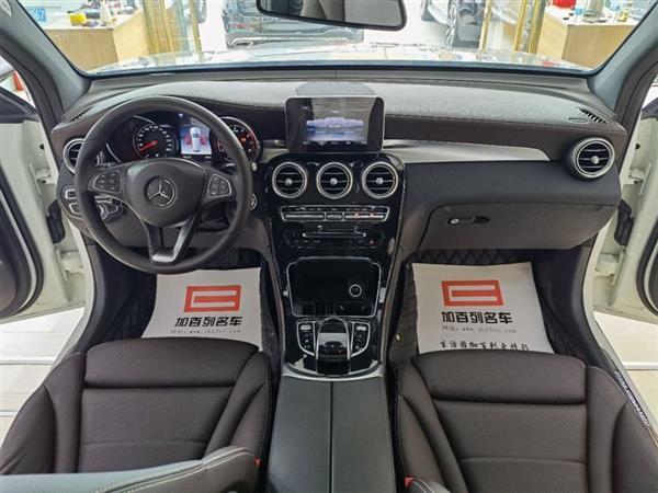 GLC 2018 GLC 260 4MATIC 