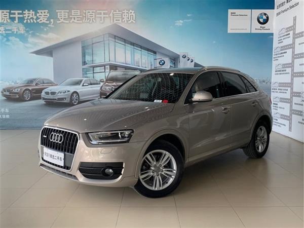 µQ3 2015 35 TFSI quattro 