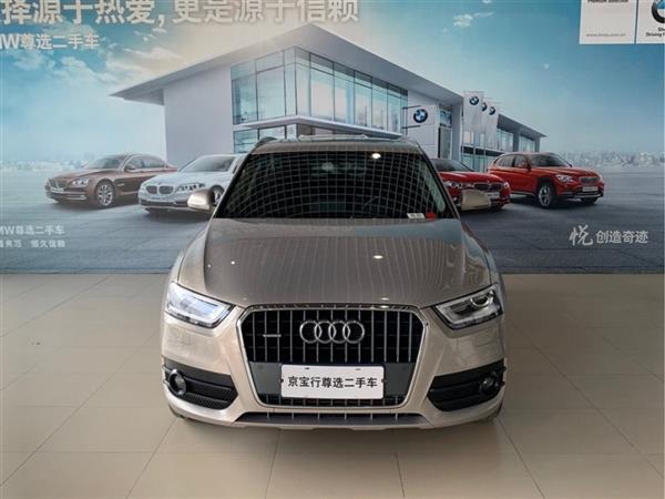 µQ3 2015 35 TFSI quattro 