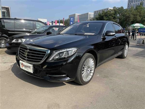 S 2014 S 500 L