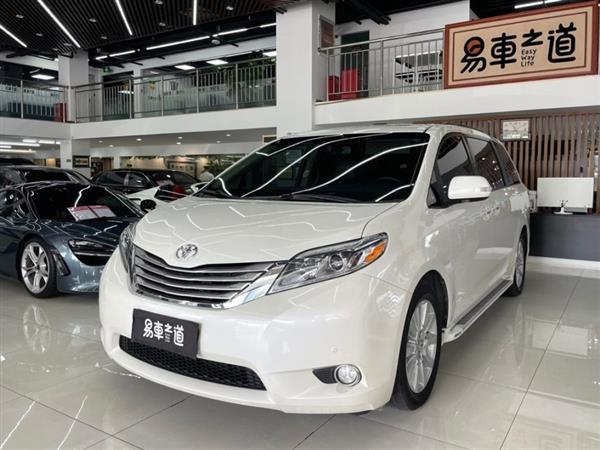 SIENNA 2017 3.5L Զ