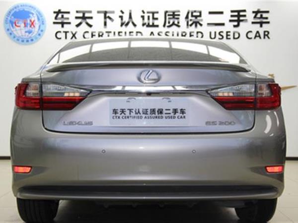 ׿˹ES 2015 ES 200 ʰ