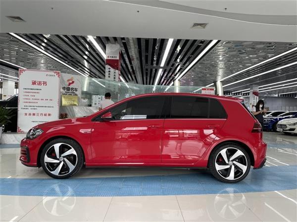 ߶ 2018 2.0TSI GTI