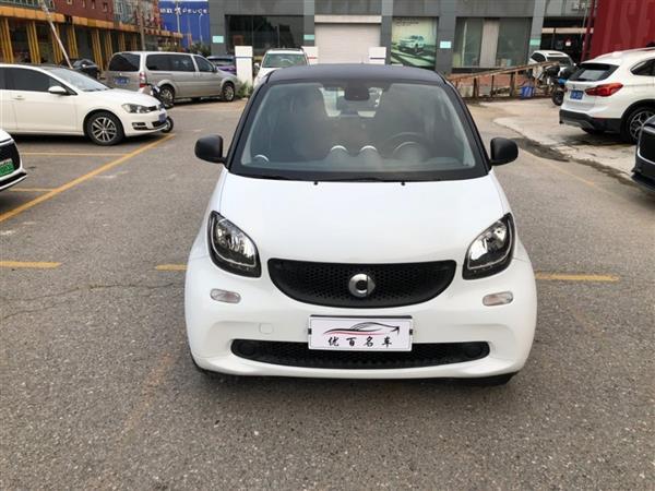 smart fortwo 2015 1.0L 52ǧӲ鶯