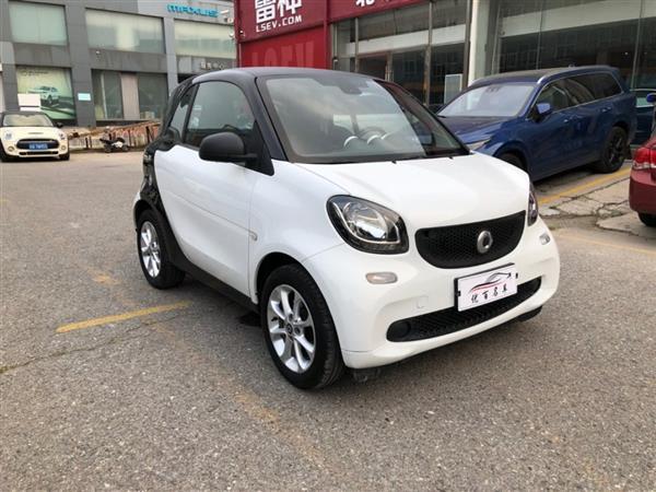 smart fortwo 2015 1.0L 52ǧӲ鶯