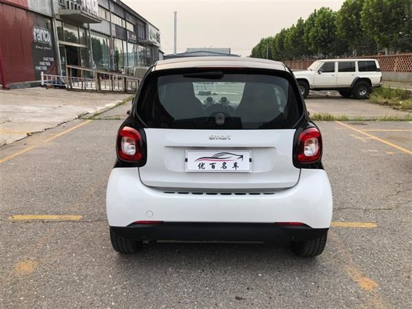 smart fortwo 2015 1.0L 52ǧӲ鶯