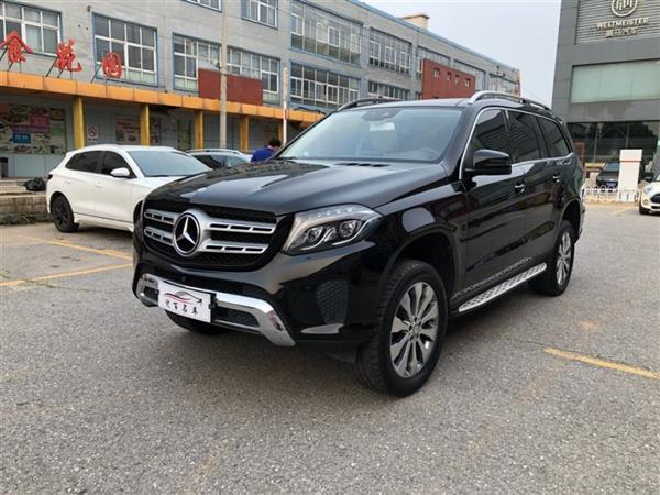 GLS 2016 GLS 400 4MATIC