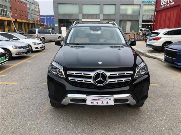 GLS 2016 GLS 400 4MATIC