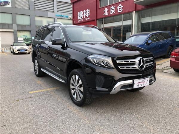 GLS 2016 GLS 400 4MATIC