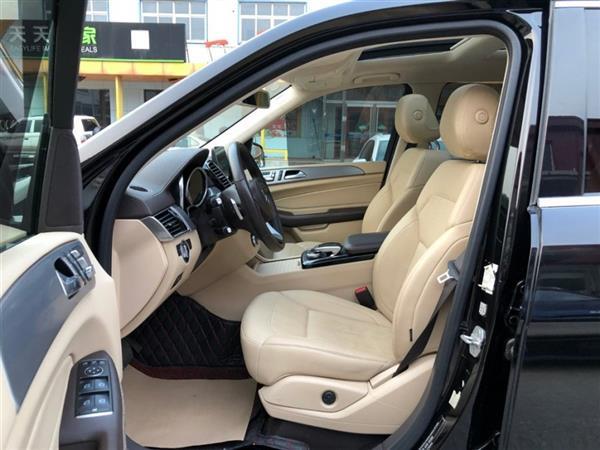 GLS 2016 GLS 400 4MATIC