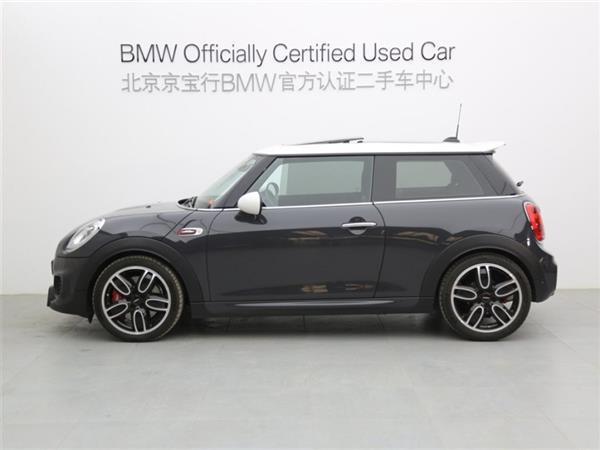 MINI JCW 2016 2.0T JOHN COOPER WORKS