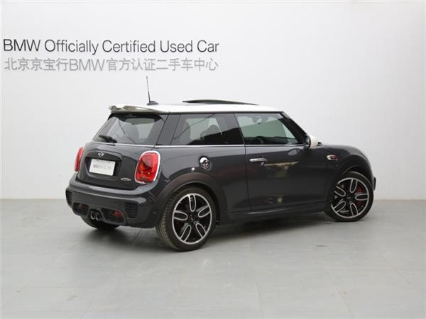 MINI JCW 2016 2.0T JOHN COOPER WORKS