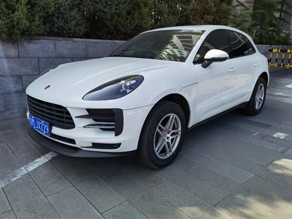 Macan 2020 Macan 2.0T