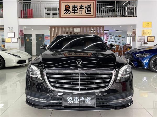 S 2019 S 350 L 