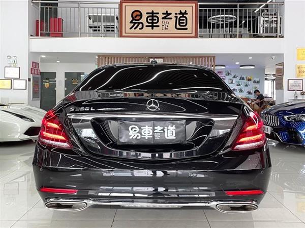 S 2019 S 350 L 