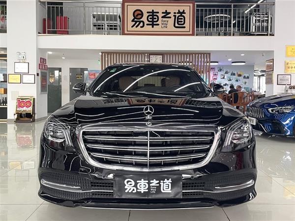 S 2019 S 450 L