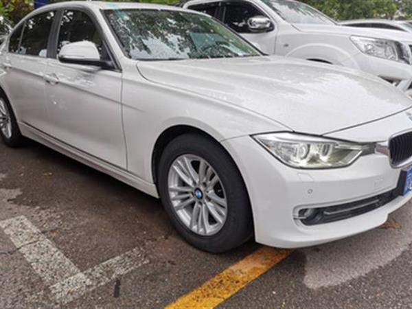 3ϵ 2013 320Li 2.0T һ ʱ