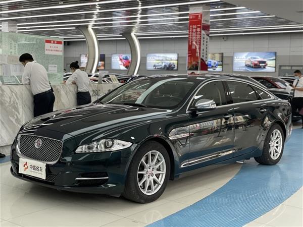 ݱXJ 2014 XJL 3.0 SC ȫ