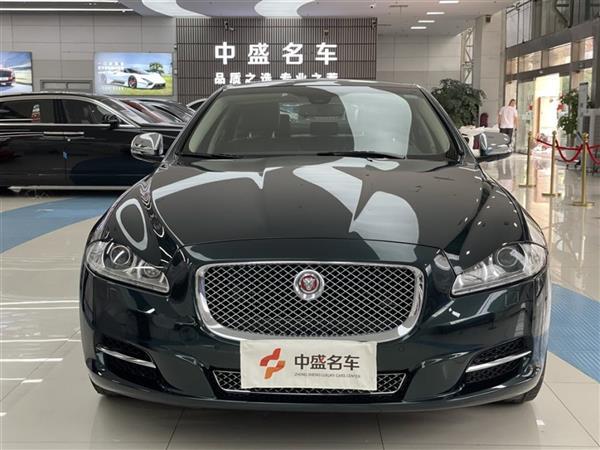 ݱXJ 2014 XJL 3.0 SC ȫ