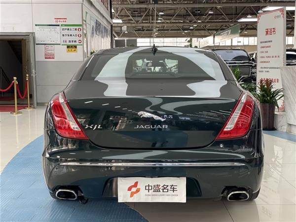 ݱXJ 2014 XJL 3.0 SC ȫ