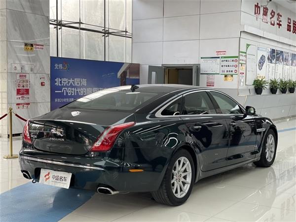 ݱXJ 2014 XJL 3.0 SC ȫ