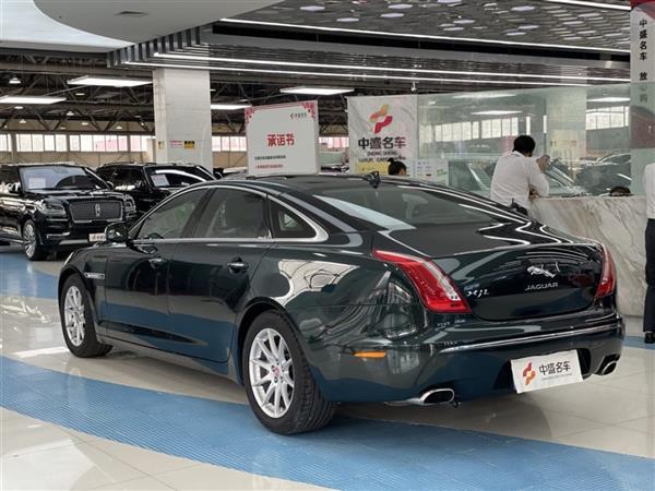 ݱXJ 2014 XJL 3.0 SC ȫ