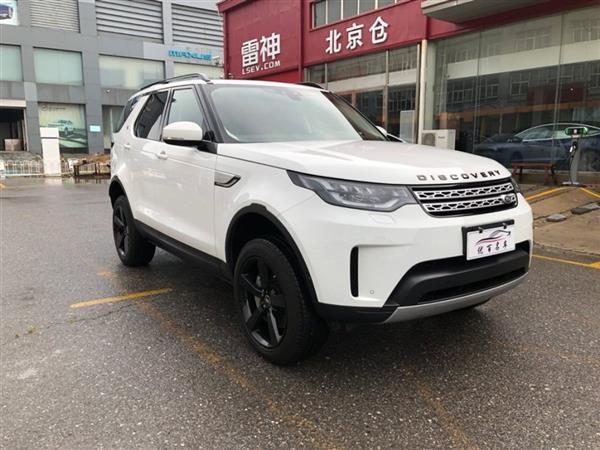  2019 3.0 SC V6 HSE