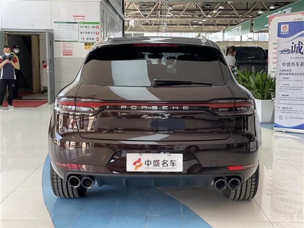 Macan 2020 Macan S 3.0T